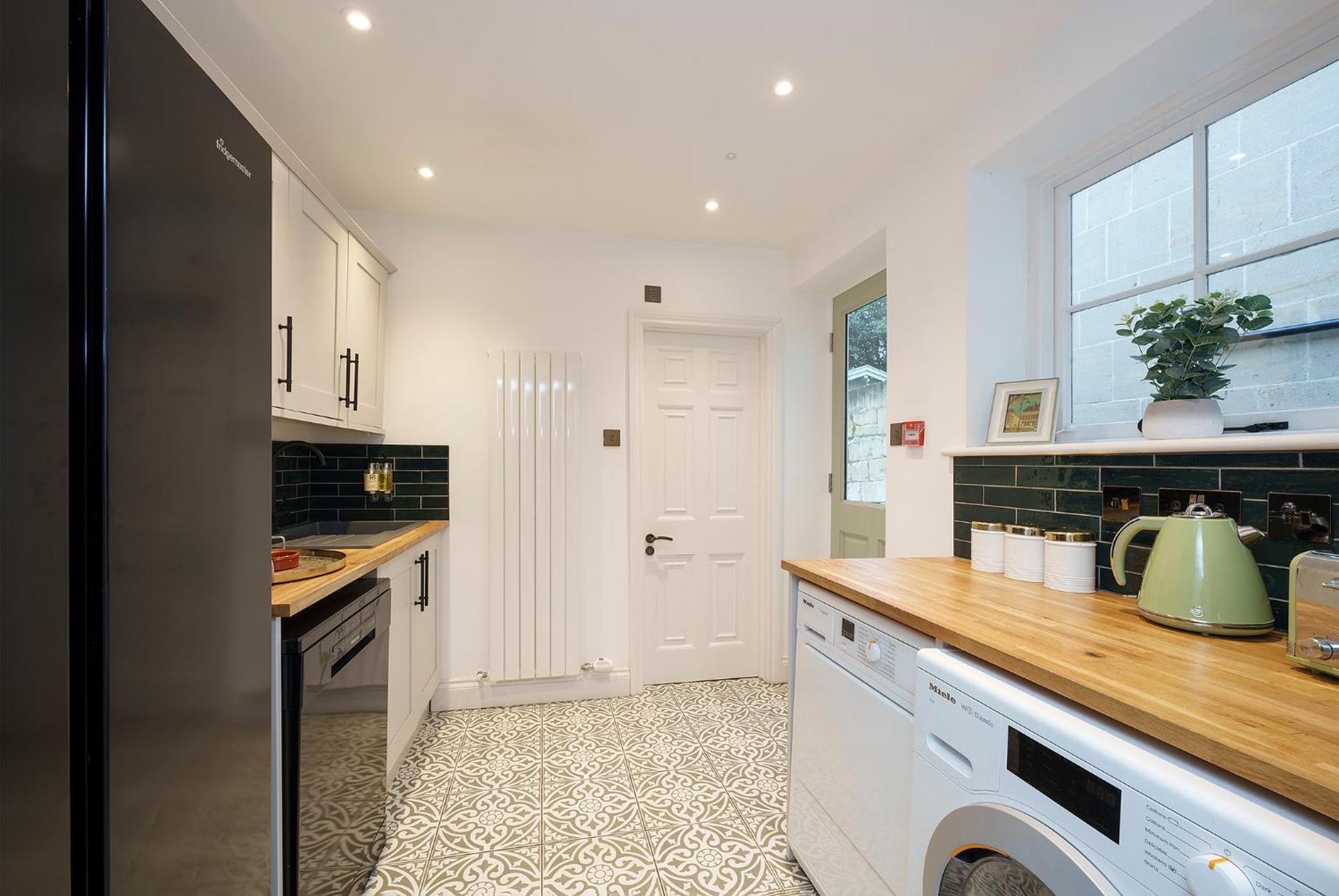 バースThe Haze House - 4 Bed Townhouseアパートメント エクステリア 写真