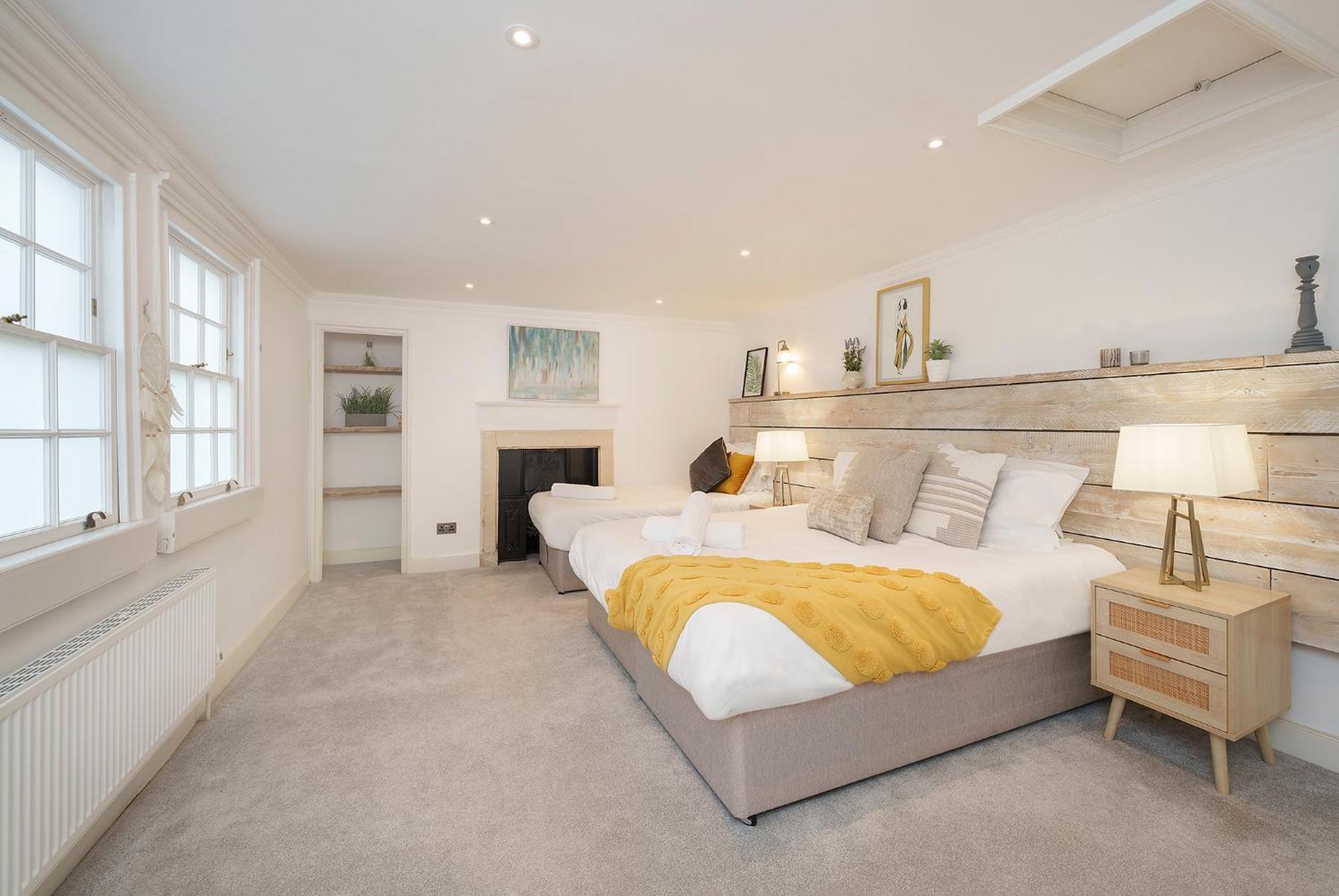 バースThe Haze House - 4 Bed Townhouseアパートメント エクステリア 写真